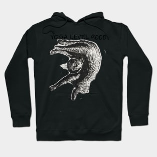 Twisted Cat Hoodie